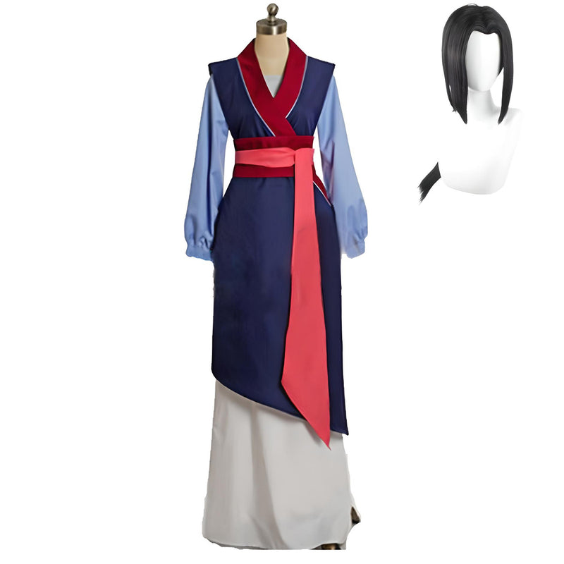 Women Cosplay Costume Chinese Traditional Dress