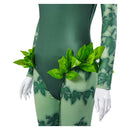 Harley Quinn Season 5 Poison Ivy Women Green Jumpsuit Carnival Halloween Cosplay Costume