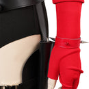Harley Quinn Women Black And Red Outfit Carnival Halloween Cosplay Costume