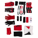 Harley Quinn Women Nurse Outfit Carnival Halloween Cosplay Costume