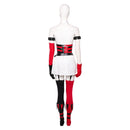 Harley Quinn Women Nurse Outfit Carnival Halloween Cosplay Costume