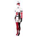 Harley Quinn Women Nurse Outfit Carnival Halloween Cosplay Costume