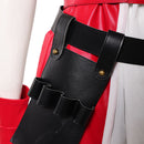 Harley Quinn Women Nurse Outfit Carnival Halloween Cosplay Costume