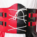 Harley Quinn Women Nurse Outfit Carnival Halloween Cosplay Costume