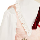 Haruchiyo Sanzu Pink Outfit Carnival Halloween Cosplay Costume
