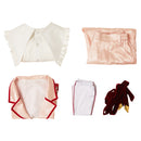 Haruchiyo Sanzu Pink Outfit Carnival Halloween Cosplay Costume