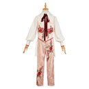 Haruchiyo Sanzu Pink Outfit Carnival Halloween Cosplay Costume