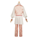 Haruchiyo Sanzu Pink Outfit Carnival Halloween Cosplay Costume