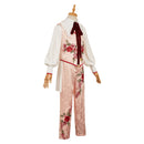 Haruchiyo Sanzu Pink Outfit Carnival Halloween Cosplay Costume