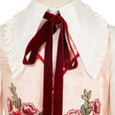 Haruchiyo Sanzu Pink Outfit Carnival Halloween Cosplay Costume
