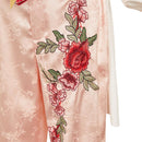 Haruchiyo Sanzu Pink Outfit Carnival Halloween Cosplay Costume