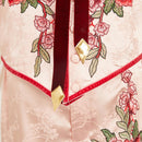 Haruchiyo Sanzu Pink Outfit Carnival Halloween Cosplay Costume