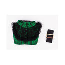 Haunted Mansion The Maiden Green Strip Maiden Dress Outfits Women Halloween Carnival Party Cosplay Costume