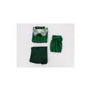 Haunted Mansion The Maiden Green Strip Maiden Dress Outfits Women Halloween Carnival Party Cosplay Costume