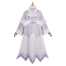 Hazbin Hotel 2025 Season 2 Adam  White Outfit Carnival Halloween Cosplay Costume