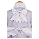 Hazbin Hotel 2025 Season 2 Adam  White Outfit Carnival Halloween Cosplay Costume