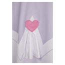 Hazbin Hotel 2025 Season 2 Adam  White Outfit Carnival Halloween Cosplay Costume