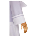 Hazbin Hotel 2025 Season 2 Adam  White Outfit Carnival Halloween Cosplay Costume