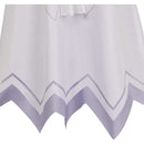 Hazbin Hotel 2025 Season 2 Adam  White Outfit Carnival Halloween Cosplay Costume