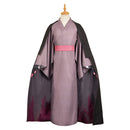 Hazbin Hotel 2025 Season 2 Alastor Black Outfit Carnival Halloween Cosplay Costume