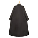 Hazbin Hotel 2025 Season 2 Alastor Black Outfit Carnival Halloween Cosplay Costume