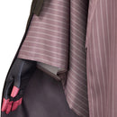 Hazbin Hotel 2025 Season 2 Alastor Black Outfit Carnival Halloween Cosplay Costume