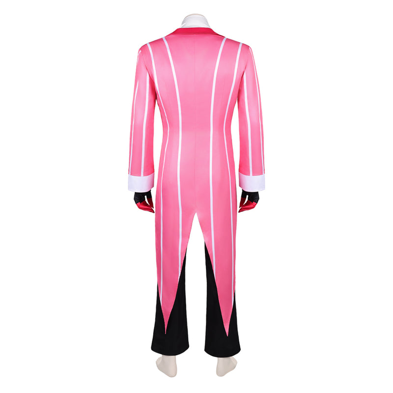 Hazbin Hotel 2025 Season 2 Alastor Carnival Halloween Cosplay Costume