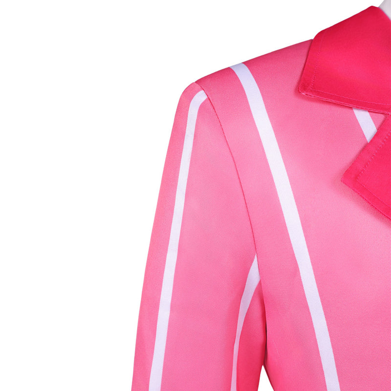 Hazbin Hotel 2025 Season 2 Alastor Carnival Halloween Cosplay Costume