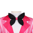 Hazbin Hotel 2025 Season 2 Alastor Carnival Halloween Cosplay Costume