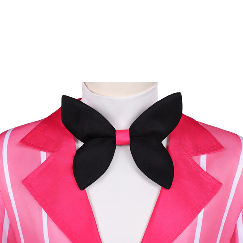 Hazbin Hotel 2025 Season 2 Alastor Carnival Halloween Cosplay Costume