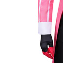 Hazbin Hotel 2025 Season 2 Alastor Carnival Halloween Cosplay Costume