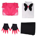 Hazbin Hotel 2025 Season 2 Alastor Carnival Halloween Cosplay Costume