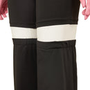 Hazbin Hotel 2025 Season 2 Angel Dust Black-Pink Outfit Women Carnival Halloween Cosplay Costume