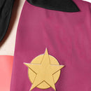 Hazbin Hotel 2025 Season 2 Angel Dust Pink Outfit Women Carnival Halloween Cosplay Costume