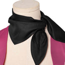 Hazbin Hotel 2025 Season 2 Angel Dust Pink Outfit Women Carnival Halloween Cosplay Costume