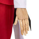 Hazbin Hotel 2025 Season 2 Angel Dust Red Outfit Women Carnival Halloween Cosplay Costume