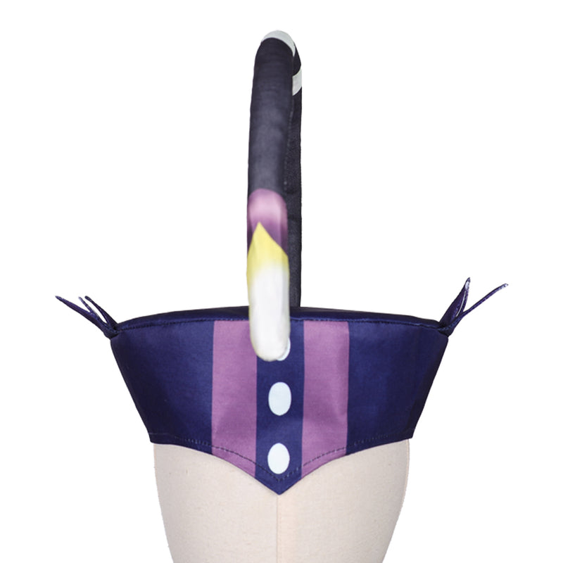 Hazbin Hotel 2025 Season 2 Baxter Black Outfit Kids Children Carnival Halloween Cosplay Costume