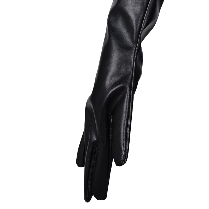 Hazbin Hotel 2025 Season 2 Baxter Black Outfit Kids Children Carnival Halloween Cosplay Costume