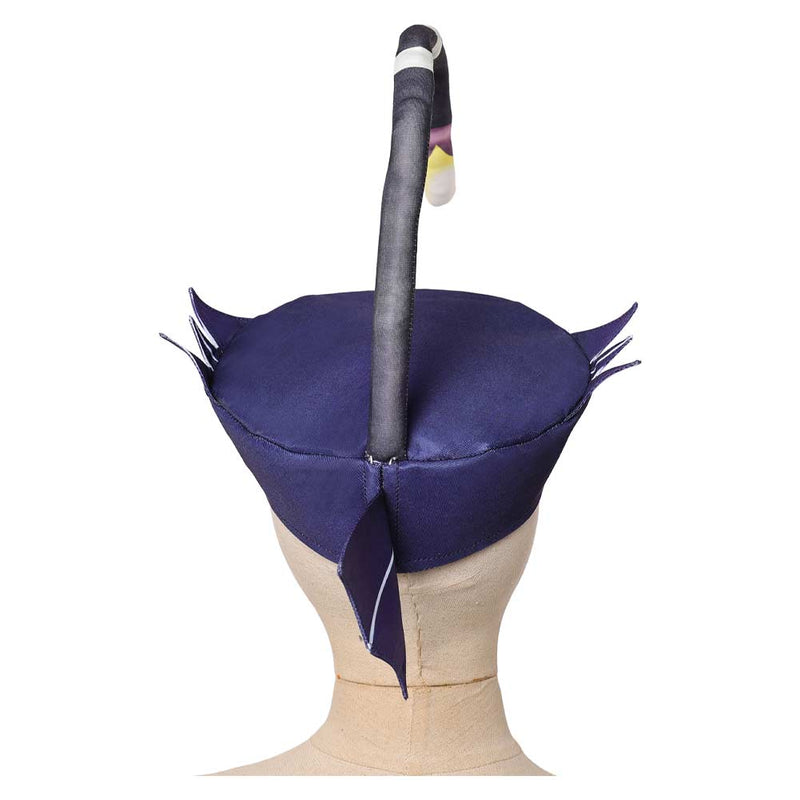 Hazbin Hotel 2025 Season 2 Baxter Hat Kids Children Carnival Halloween Cosplay Costume