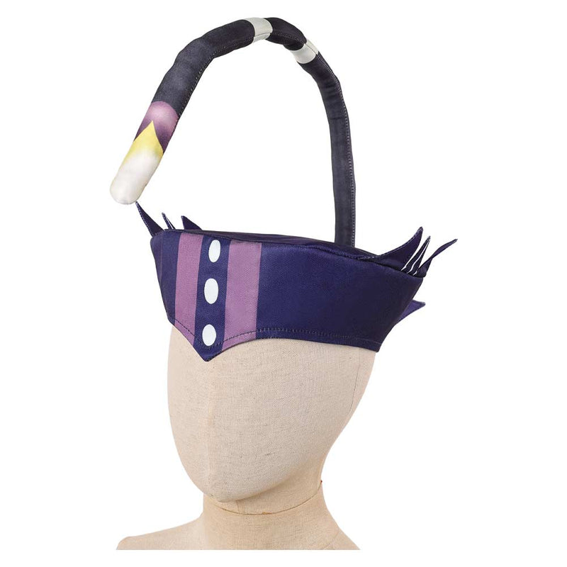Hazbin Hotel 2025 Season 2 Baxter Hat Kids Children Carnival Halloween Cosplay Costume