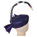 Hazbin Hotel 2025 Season 2 Baxter Hat Kids Children Carnival Halloween Cosplay Costume