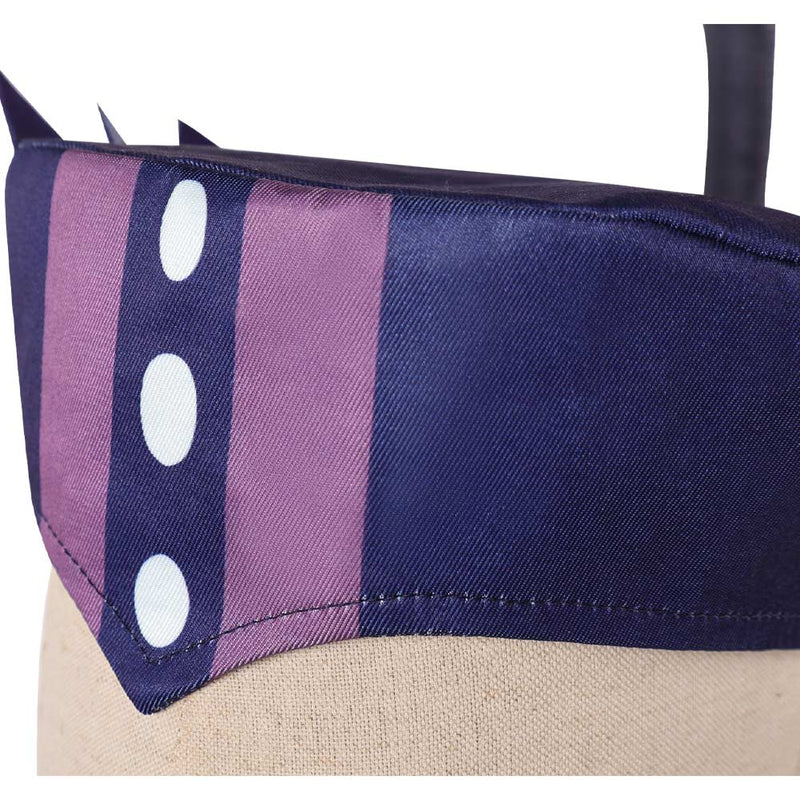 Hazbin Hotel 2025 Season 2 Baxter Hat Kids Children Carnival Halloween Cosplay Costume