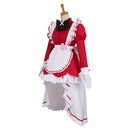 Hazbin Hotel 2025 Season 2 Camilla Red Outfit Women Carnival Halloween Cosplay Costume