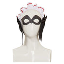 Hazbin Hotel 2025 Season 2 Camilla Red Outfit Women Carnival Halloween Cosplay Costume