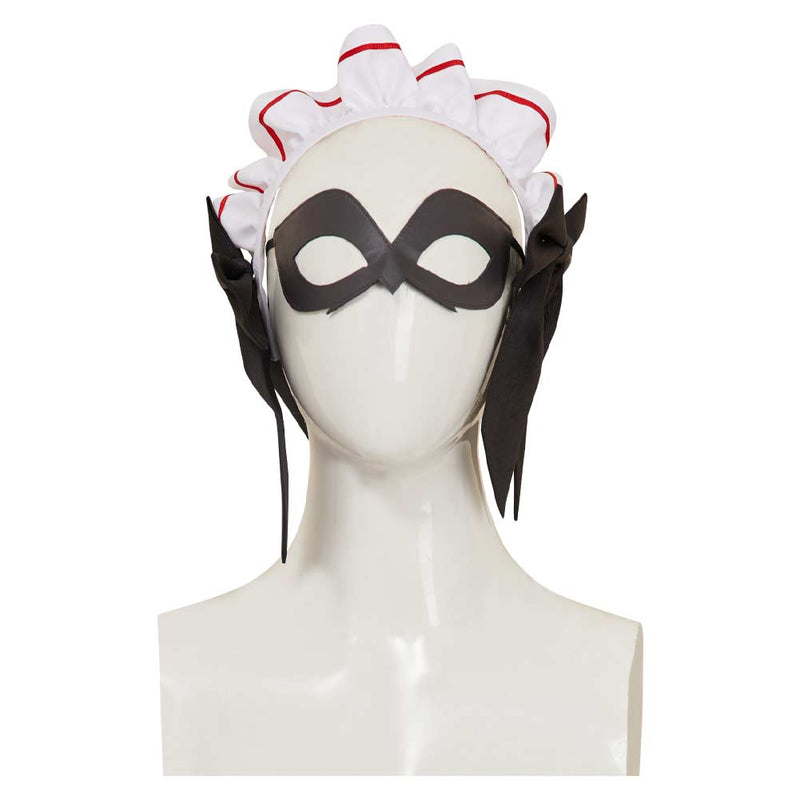 Hazbin Hotel 2025 Season 2 Camilla Red Outfit Women Carnival Halloween Cosplay Costume