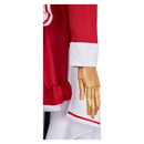 Hazbin Hotel 2025 Season 2 Charlie Red Outfit Women Carnival Halloween Cosplay Costume