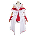 Hazbin Hotel 2025 Season 2 Cherri Bomb Red Outfit Women Carnival Halloween Cosplay Costume