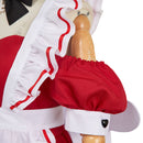 Hazbin Hotel 2025 Season 2 Cherri Bomb Red Outfit Women Carnival Halloween Cosplay Costume