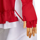 Hazbin Hotel 2025 Season 2 Cherri Bomb Red Outfit Women Carnival Halloween Cosplay Costume