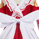 Hazbin Hotel 2025 Season 2 Cherri Bomb Red Outfit Women Carnival Halloween Cosplay Costume